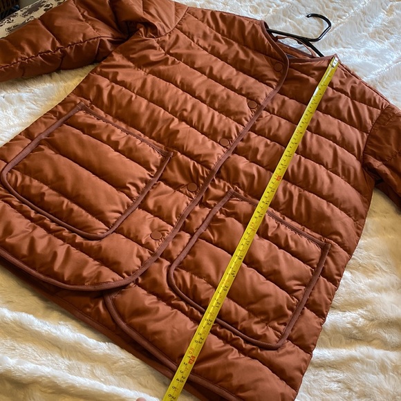 Like New Everlane jacket. Size XXS - Picture 5 of 6